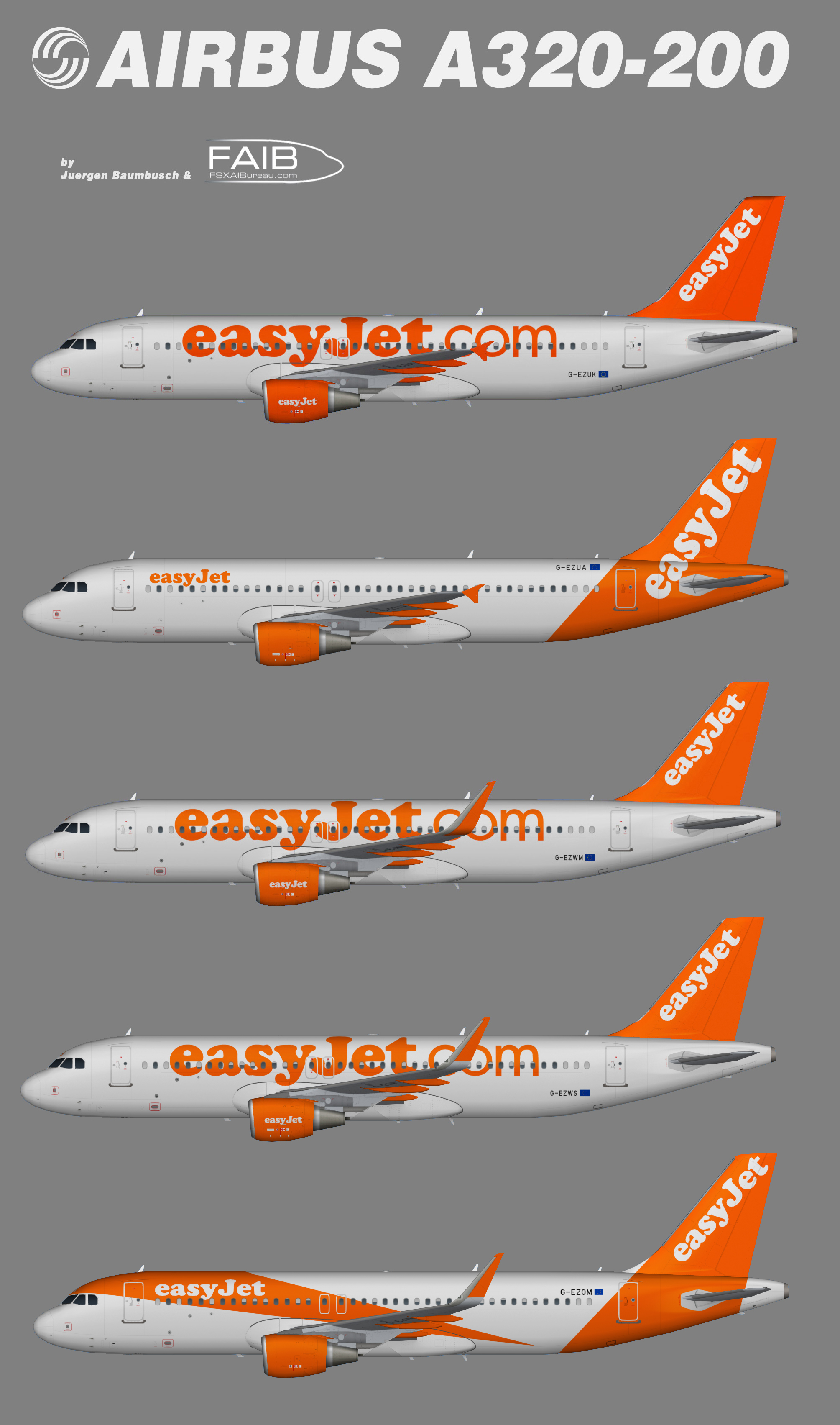 Карта полетов easyjet - 91 фото