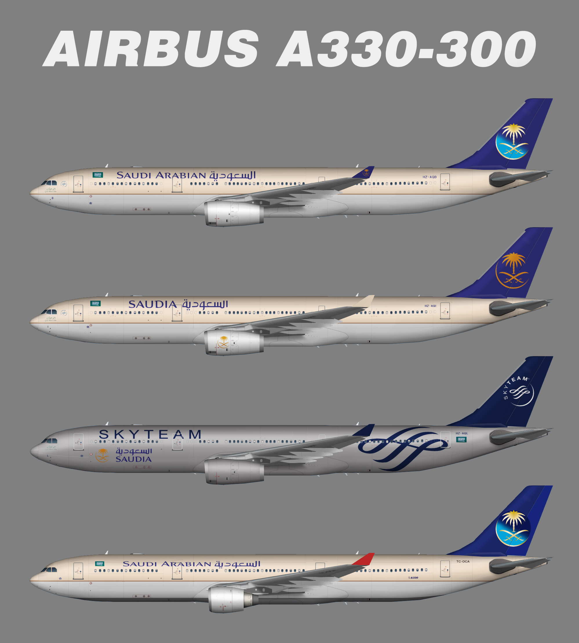 Airbus a330-300