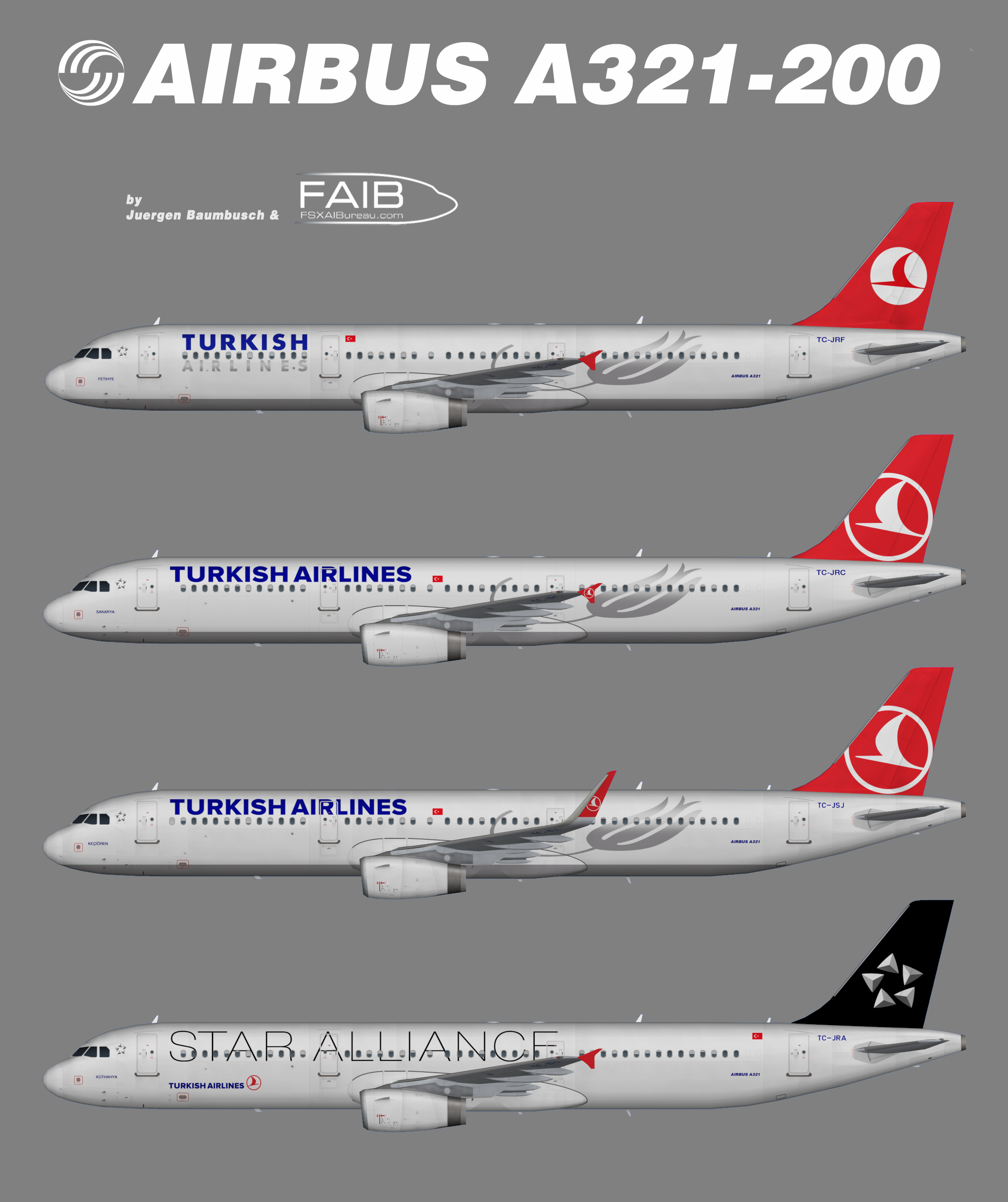 Airbus a321 turkish airlines схема