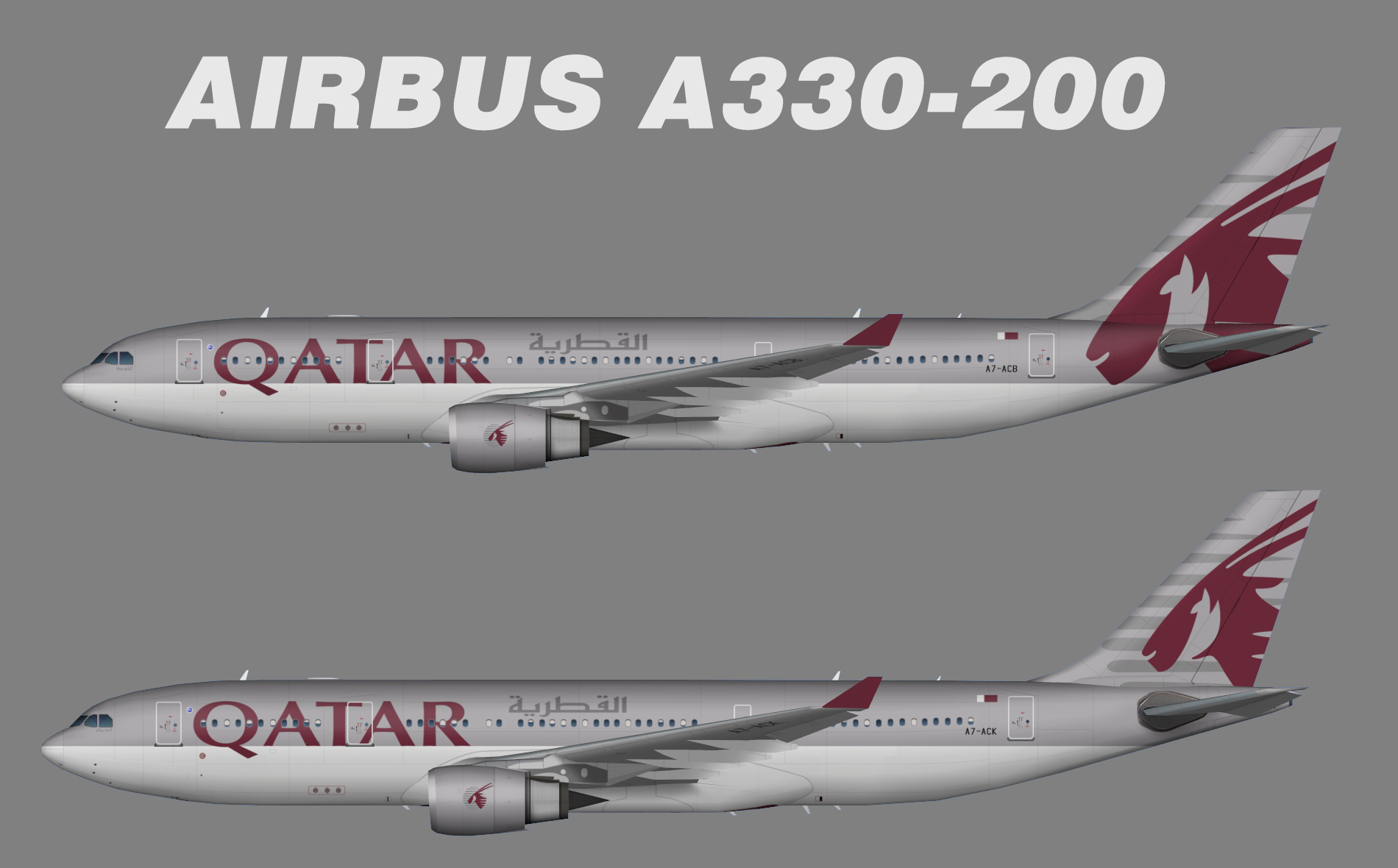 Airbus a330 200 схема