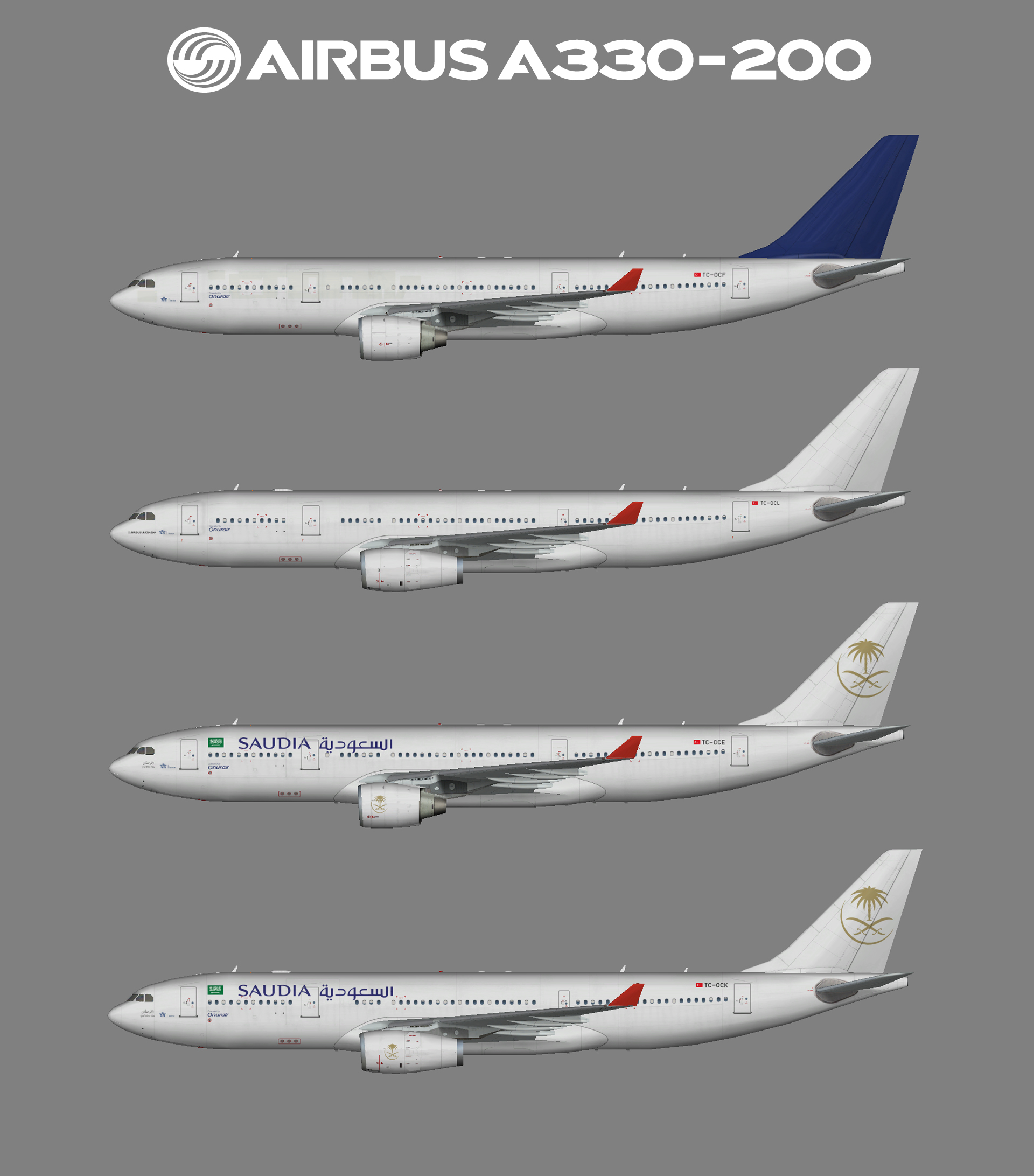 Airbus a330 200 nordwind схема