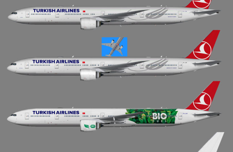 Turkish Airlines Boeing 777-300ER