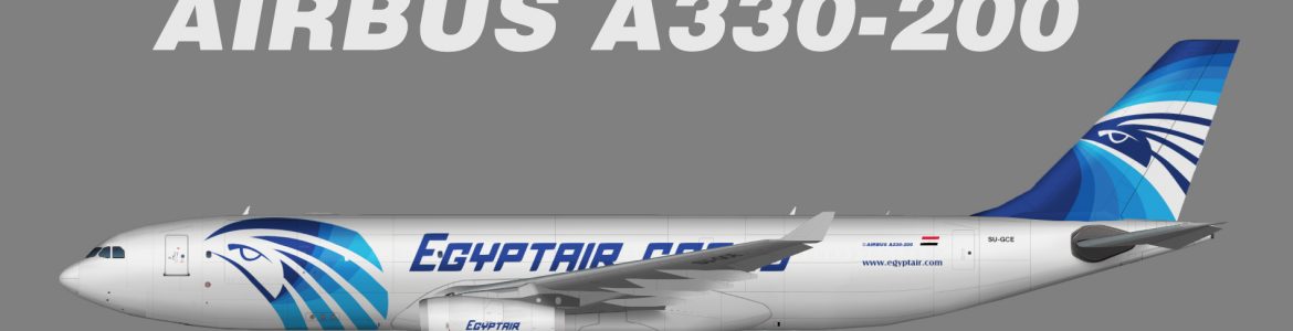 Airbus 330 300 egyptair схема