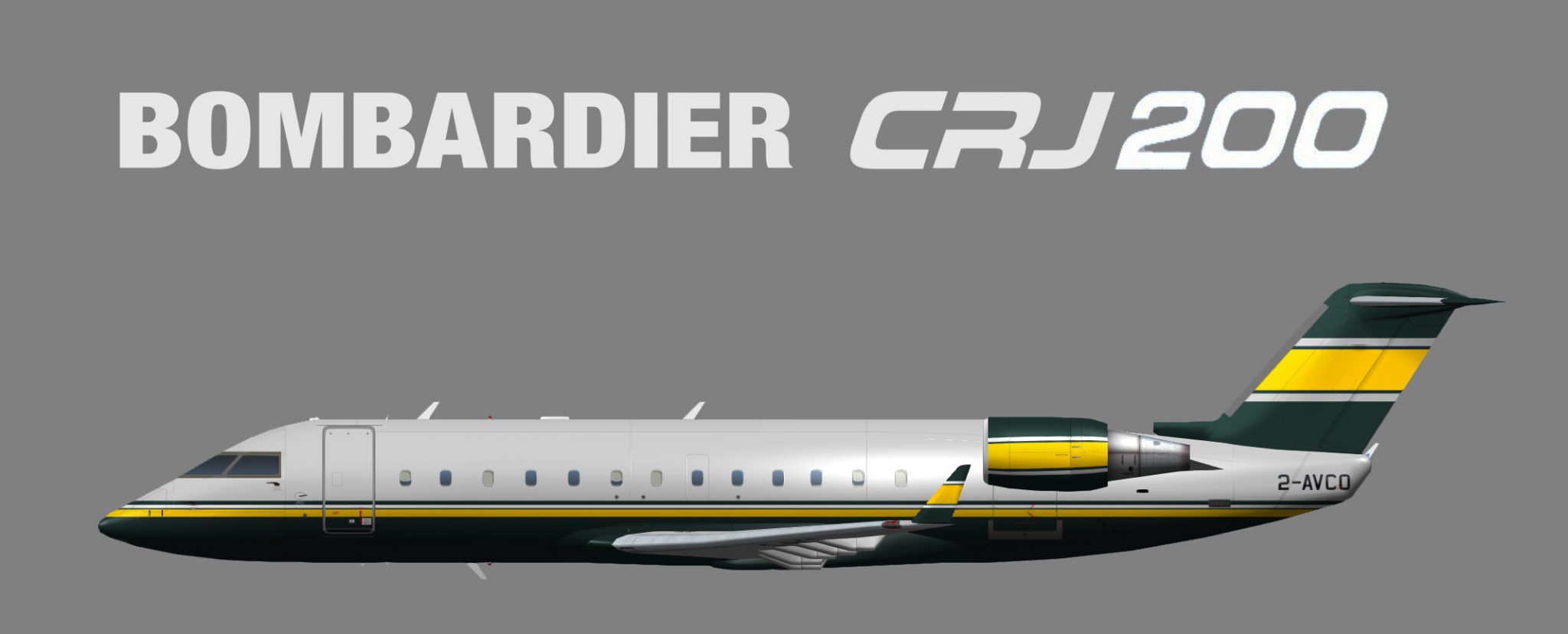 fsx crj 200 lufthansa download games