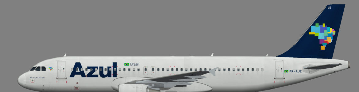 Airbus A320-200  Artheau Aviation
