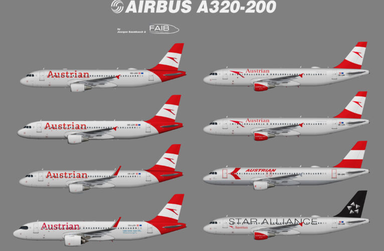 austrian airlines jordan