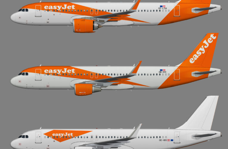 Easyjet Europe Airbus A320-200