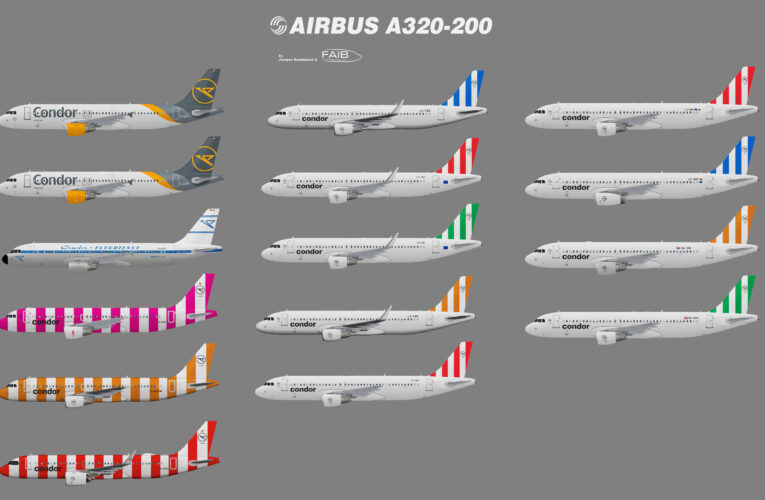 Condor Flugdienst Airbus A320