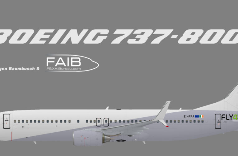 Fly4 Airlines Boeing 737-800SSW