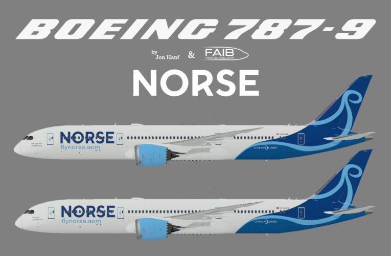 Norse Atlantic Airways Boeing 787-9