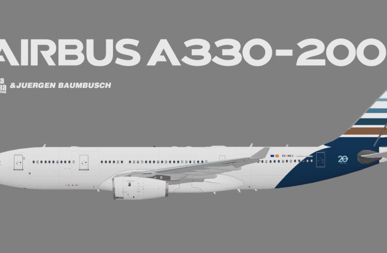 Privilege Style Airbus A330-200