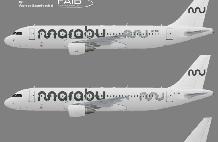 Marabu Airlines Summer 2024 Leases