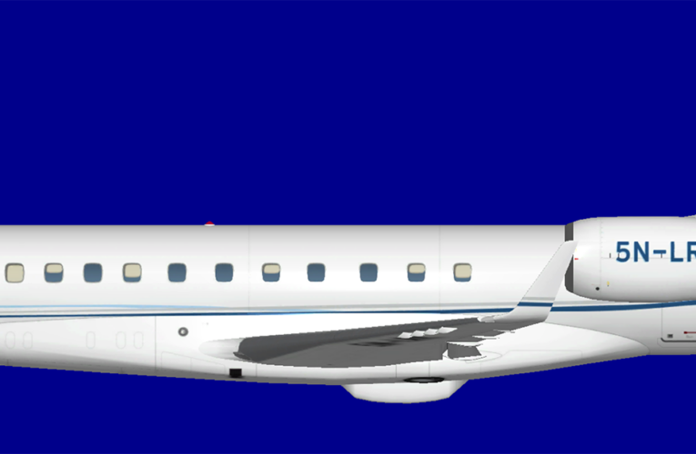 Aero Tak Embraer Legacy 600