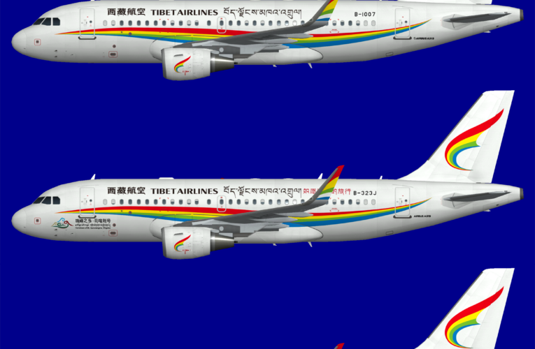 Tibet Airlines A319