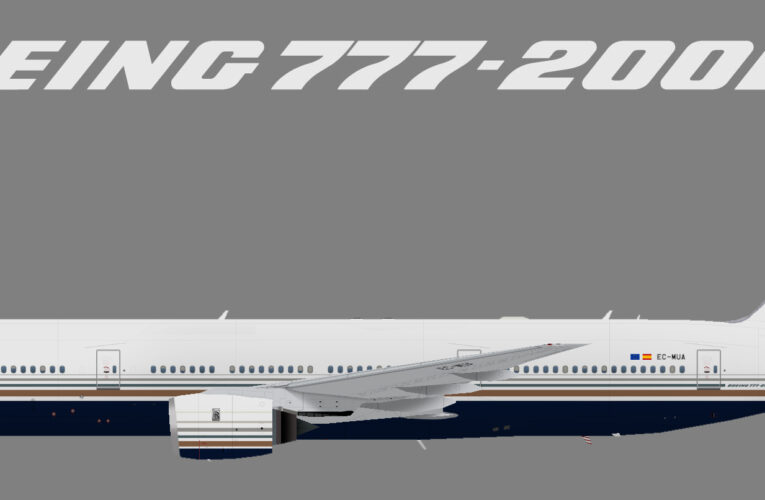 Privilege Style Boeing 777-200ER