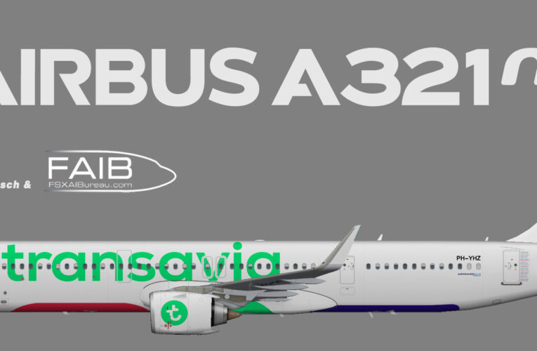 Transavia Airlines Airbus A321NEO