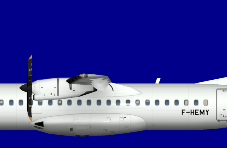 Air65 Aviation ATR72-500