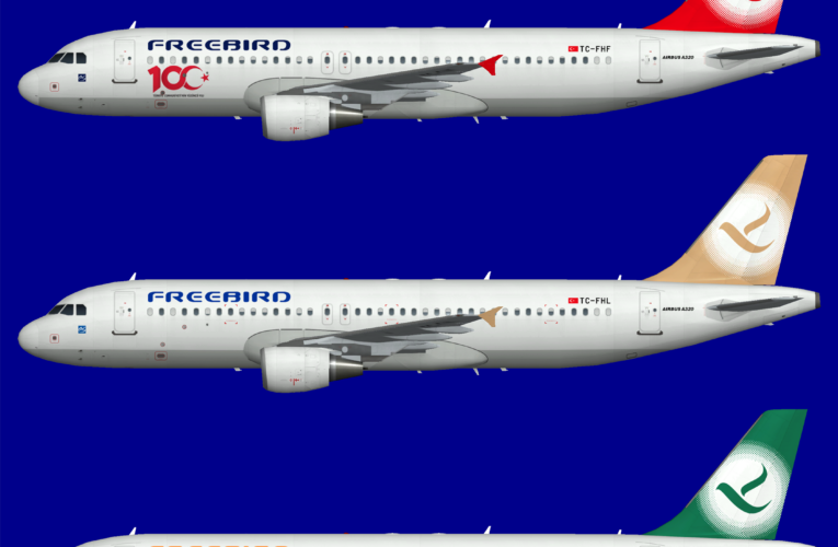 Freebird Airlines A320