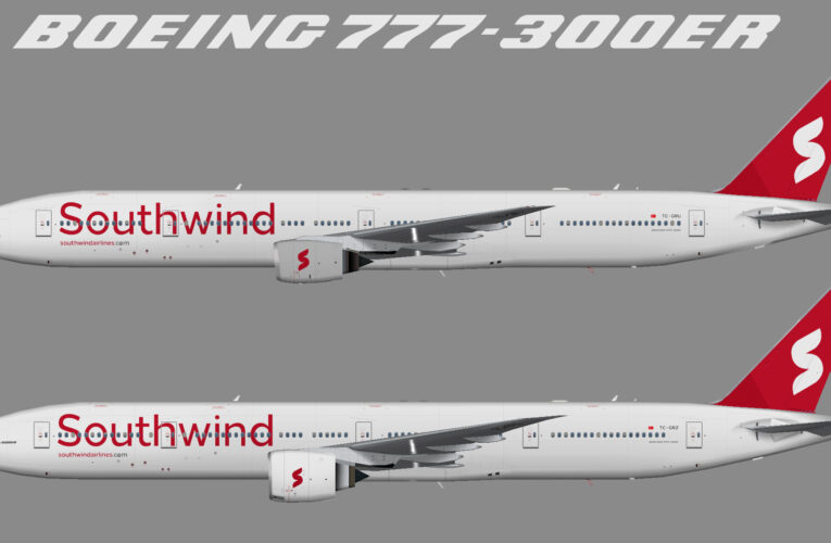 Southwind Airlines Boeing 777-300/ER