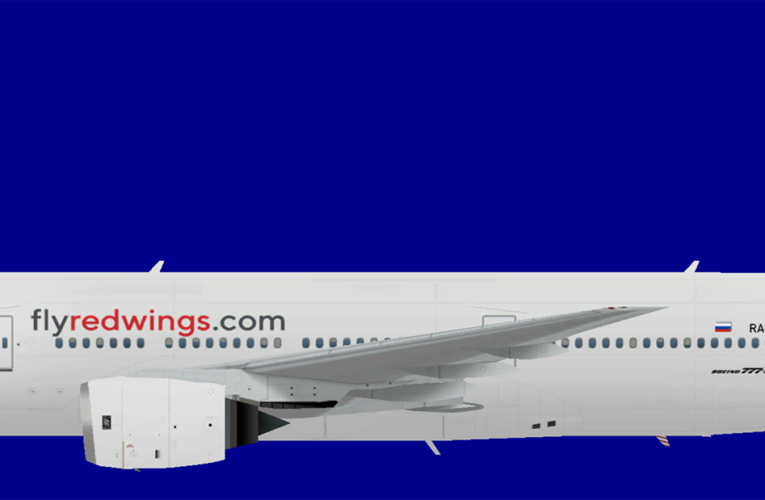 Red Wings Airlines 777-200ER